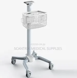 Trolley With Basket