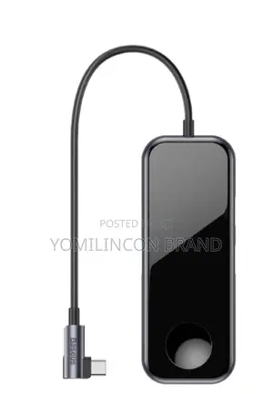 Baseus Superlative Multifunctional Hub