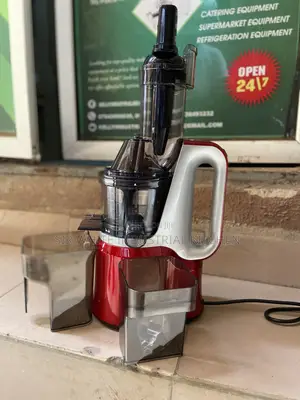 Big Size Slow Juicer Machine