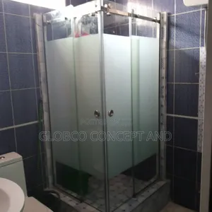 Glass Cubicle