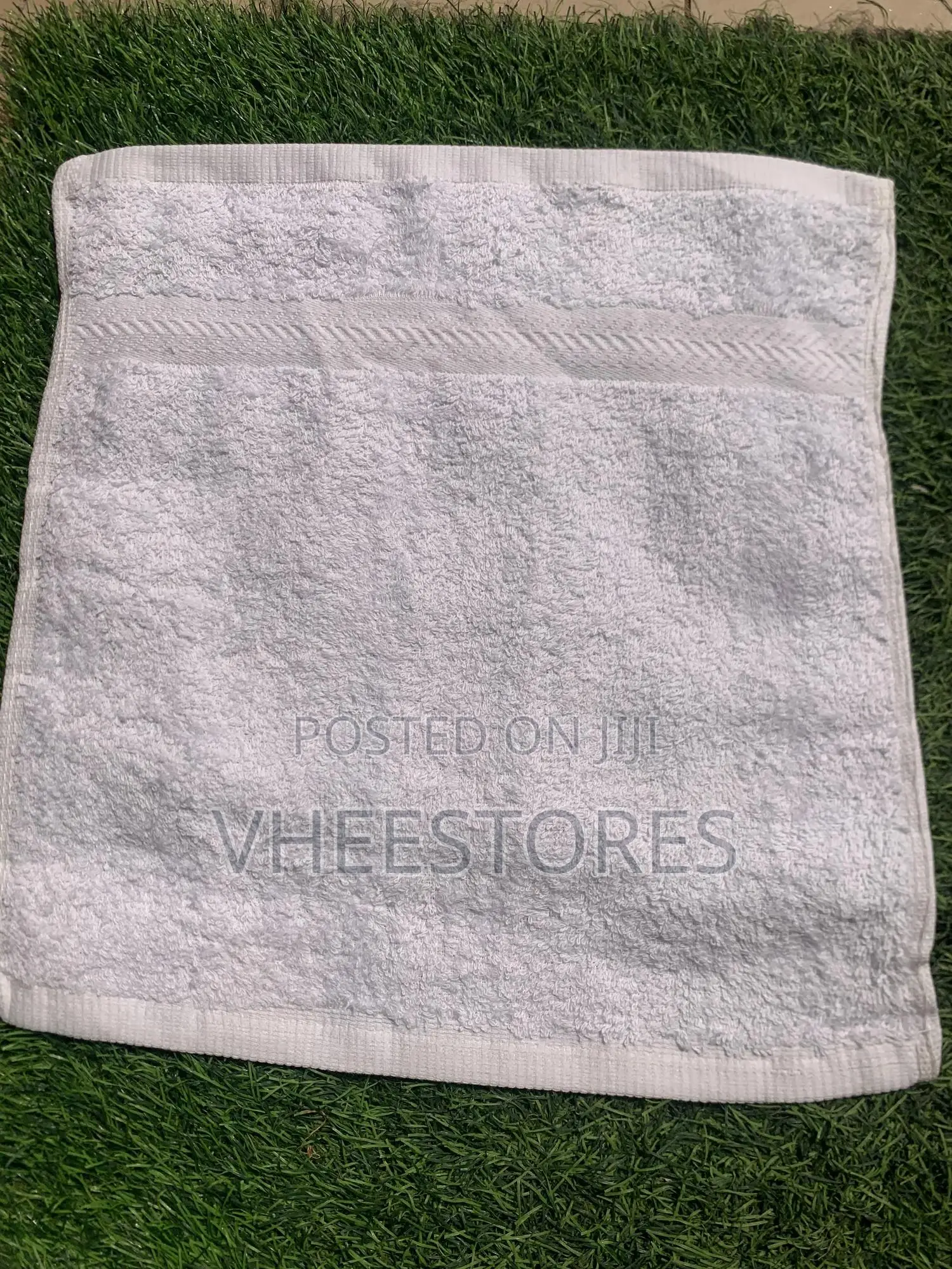 Face Towels 100% Cotton