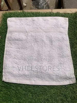 Face Towels 100% Cotton