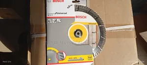 9" Standard for Universal Cutting Disc