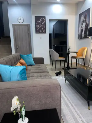 Furnished 2bdrm Apartment in Orchid Road., Lekki Phase 2 for rent