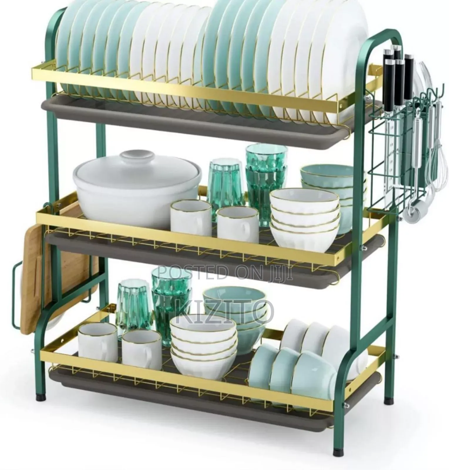 Plate Rack