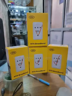 Brand New MTN Universal Mifi Modem