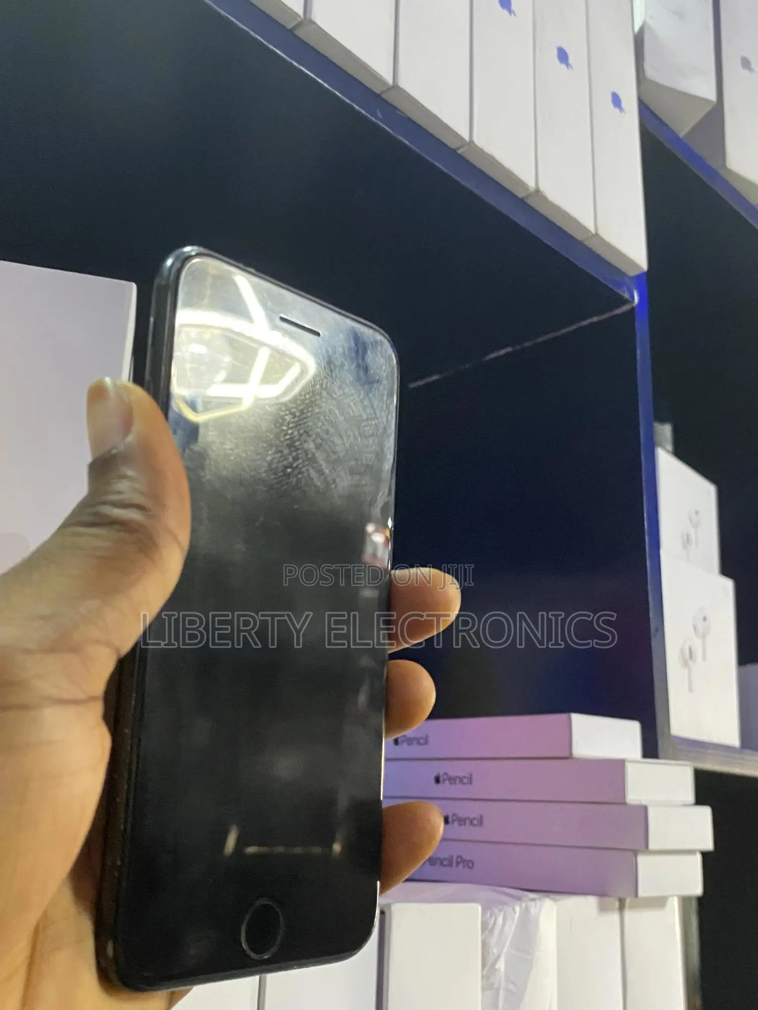 Apple iPhone 7 128 GB Black