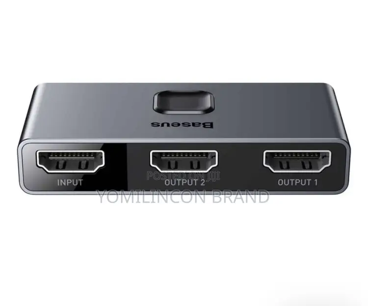 Baseus Matrix Hdmi Transmitter (2in1 or 1in2