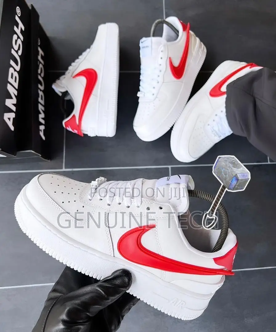 *Air Force 1 Low Sp X Ambush Snks