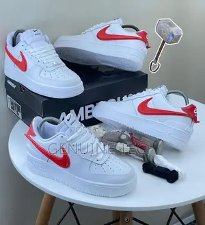*Air Force 1 Low Sp X Ambush Snks