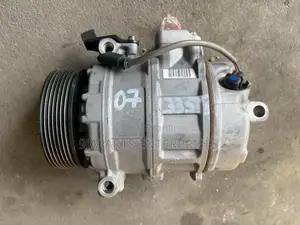 Bmw 335i E90 E92 Ac Compressor Pump