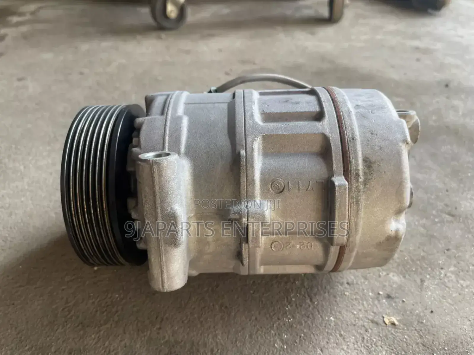 Bmw 335i E90 E92 Ac Compressor Pump