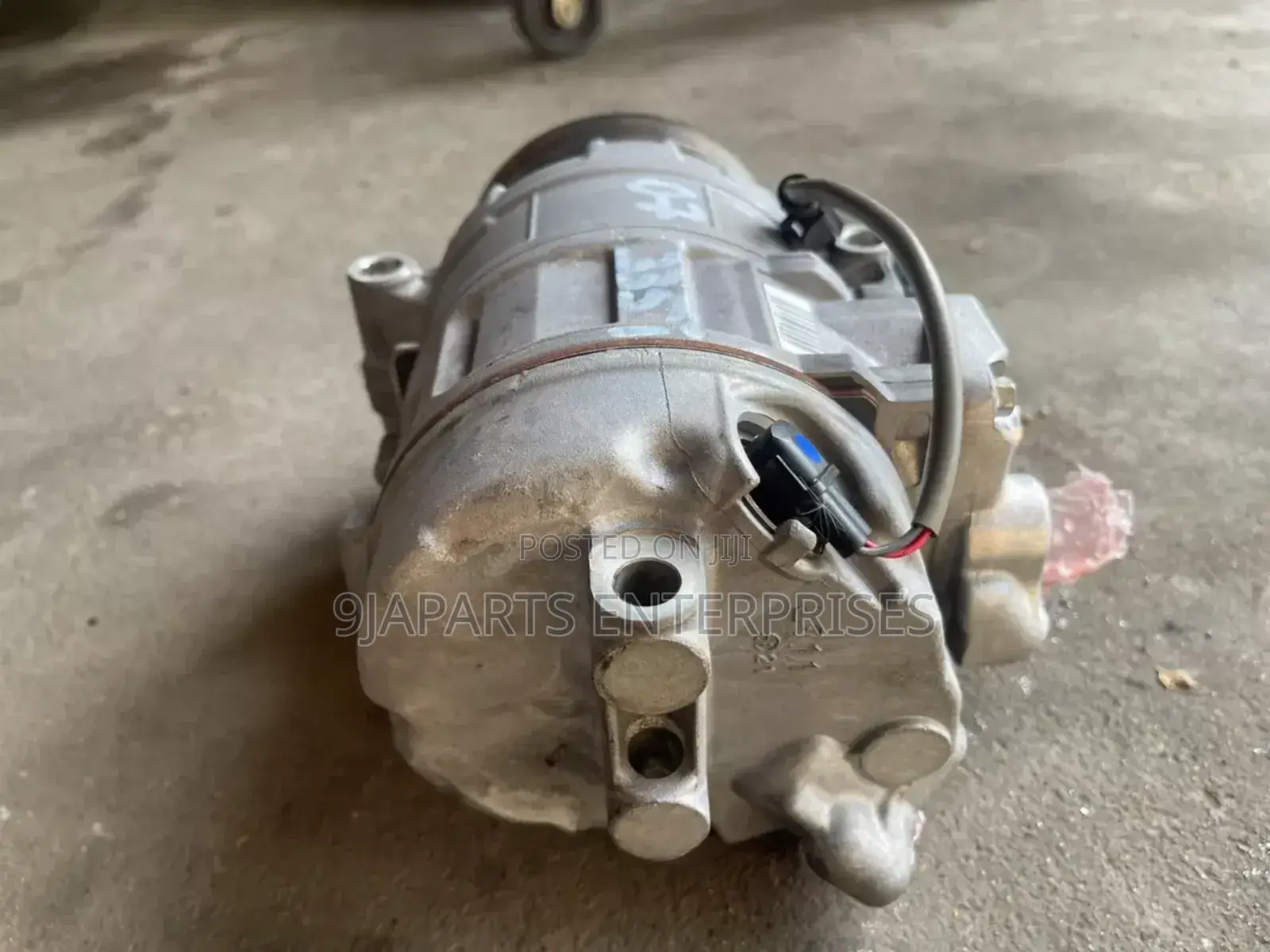 Bmw 335i E90 E92 Ac Compressor Pump