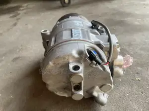 Bmw 335i E90 E92 Ac Compressor Pump