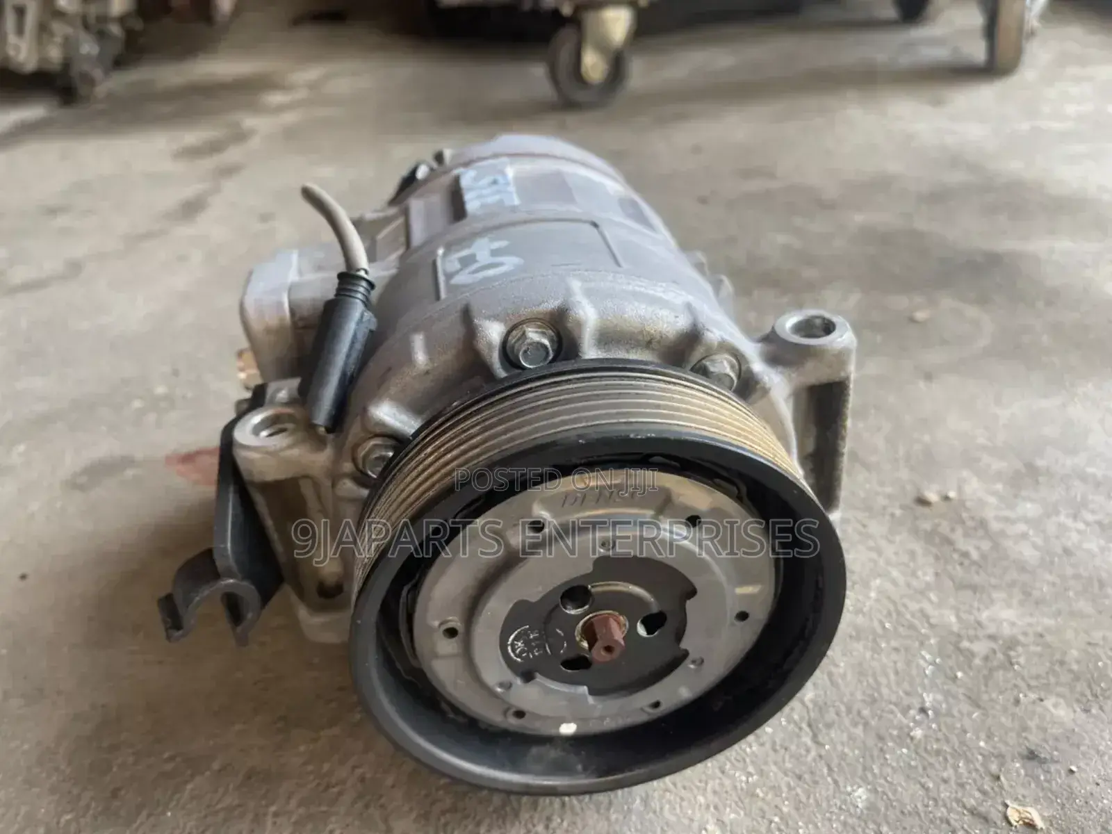 Bmw 335i E90 E92 Ac Compressor Pump