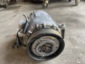 Bmw 335i E90 E92 Ac Compressor Pump