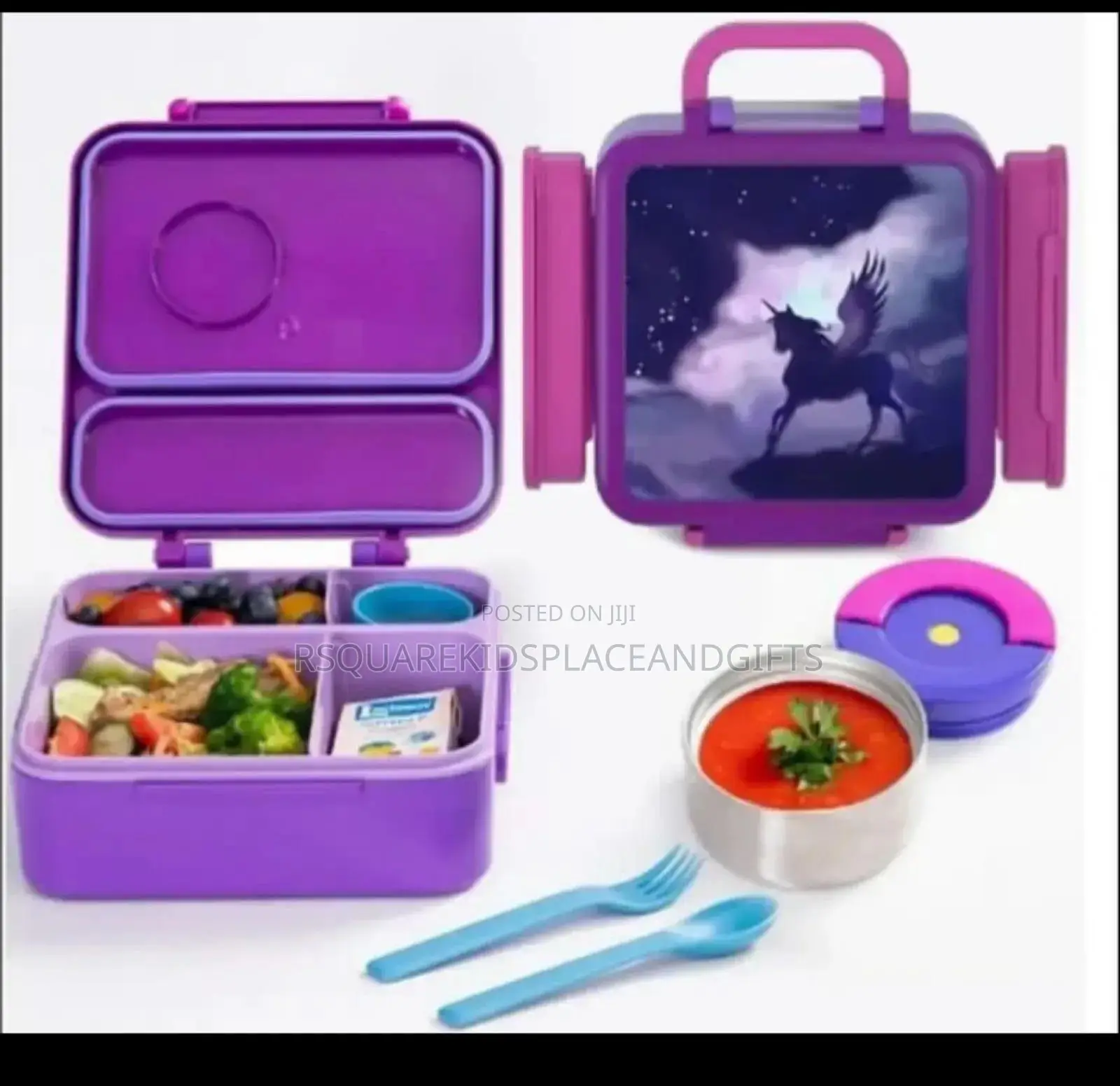 Bento Boxes