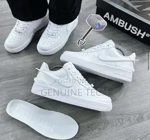 *Air Force 1 Low Sp X Ambush Snks