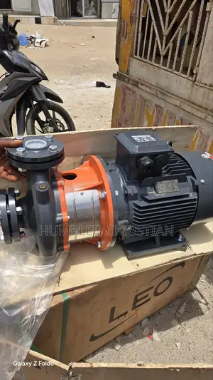20hp Leo Surface Centrifugal Pump