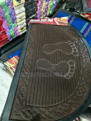 Unique Door Mat