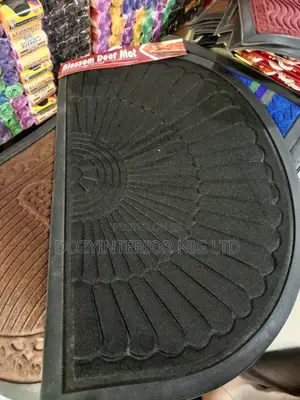 Unique Door Mat