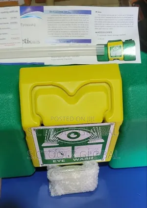 Portable Eyewash 30ltrs