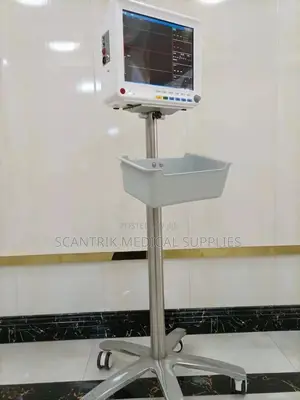 High Quality Trolley for Patient Monitor