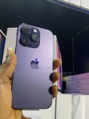 Apple iPhone 14 Pro 128 GB Purple