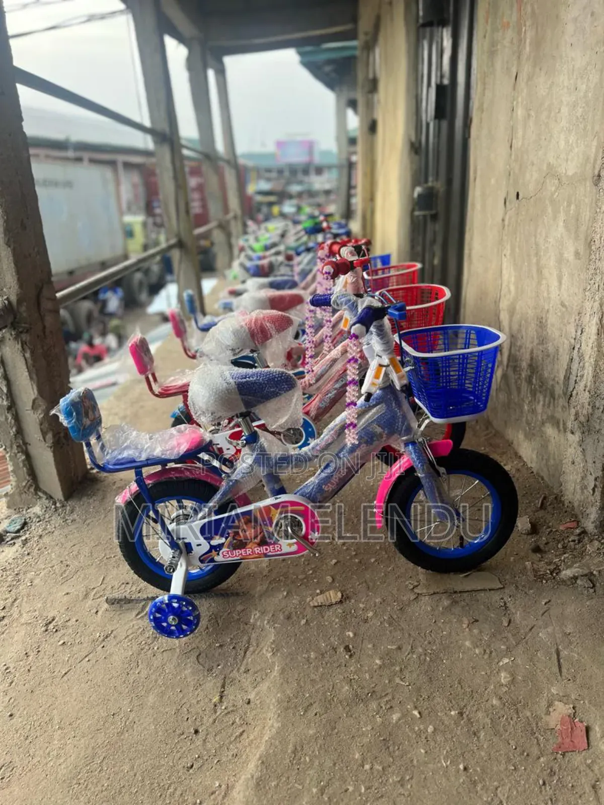Super Bicycle