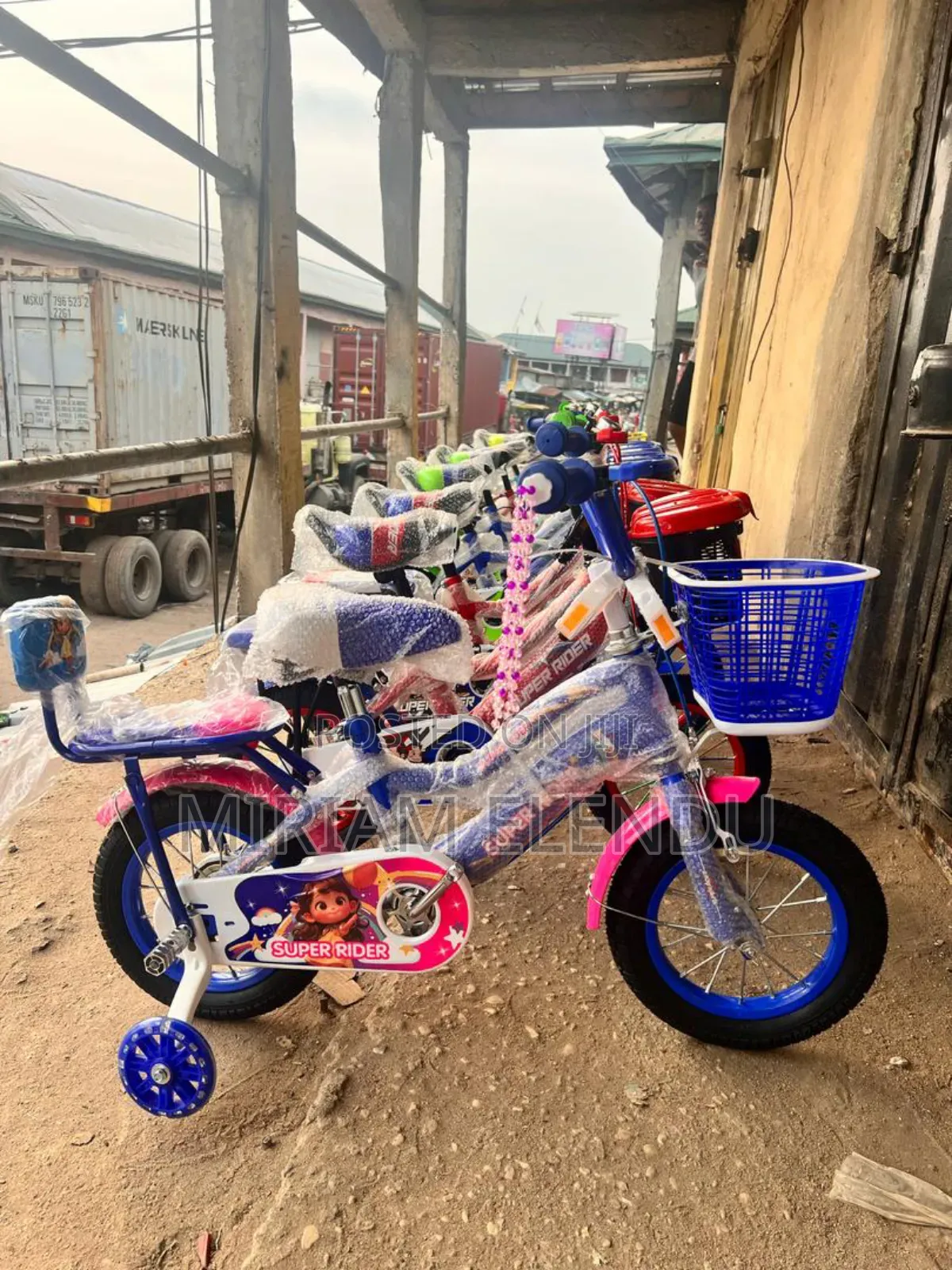 Super Bicycle