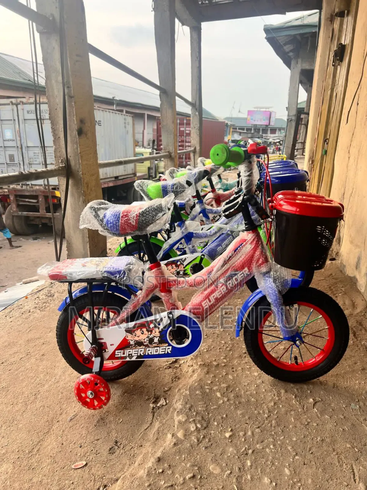 Super Bicycle