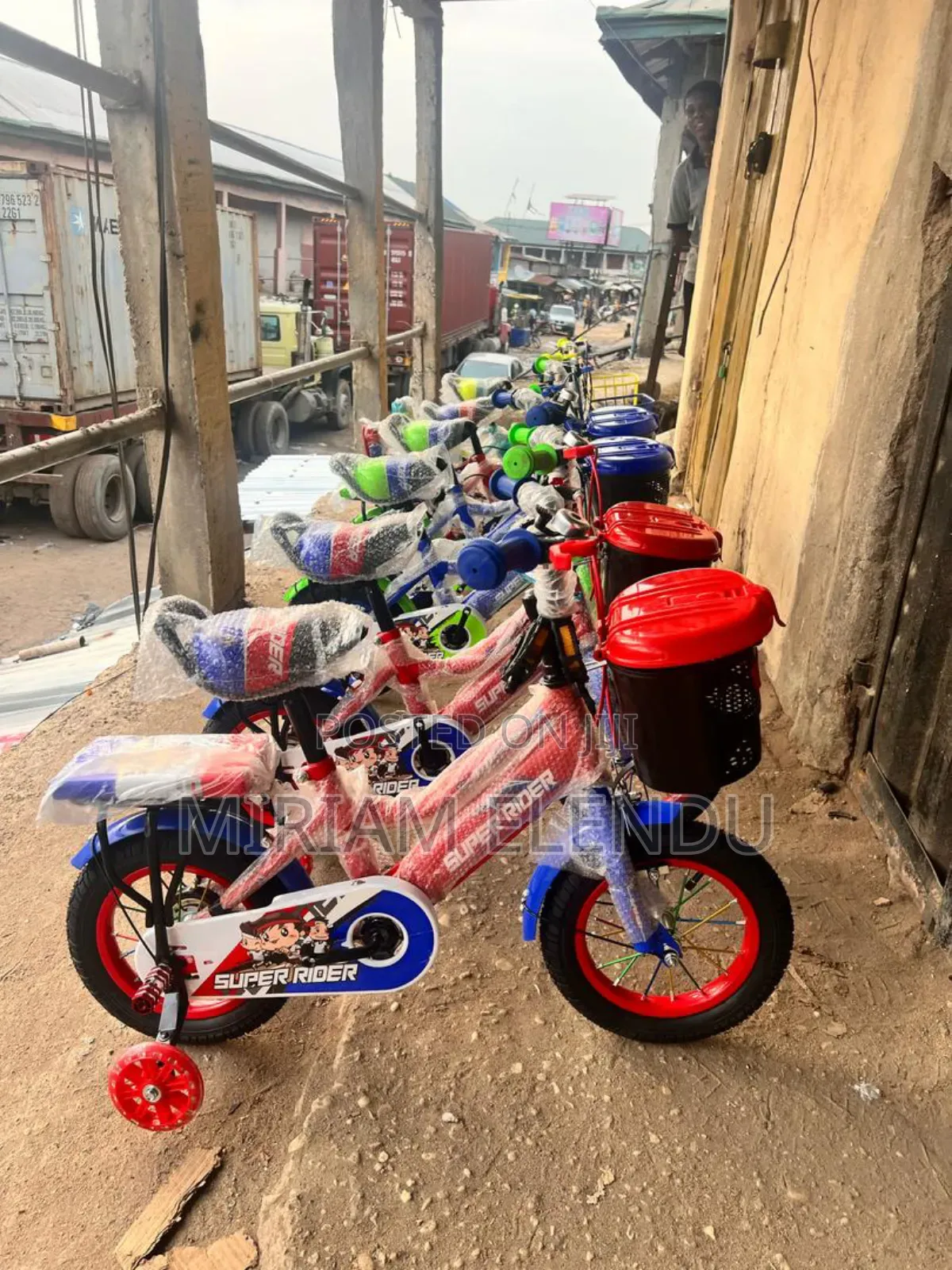 Super Bicycle