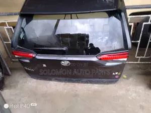 Boot Rav4 2020 2022 Complete Avaliable Now