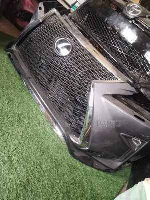 Rx350 2017 2018 Front Bumper Complete