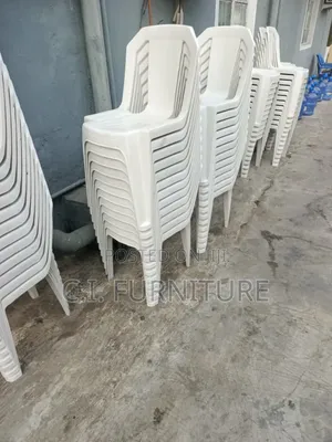 Good Four Legs Plastic Chair