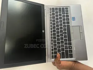 Laptop HP EliteBook 2570P 8GB Intel Core I7 SSD 256GB