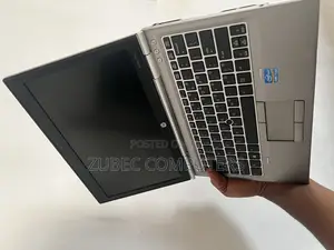 Laptop HP EliteBook 2570P 8GB Intel Core I7 SSD 256GB