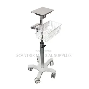 Hospital Trolley Patient Monitor