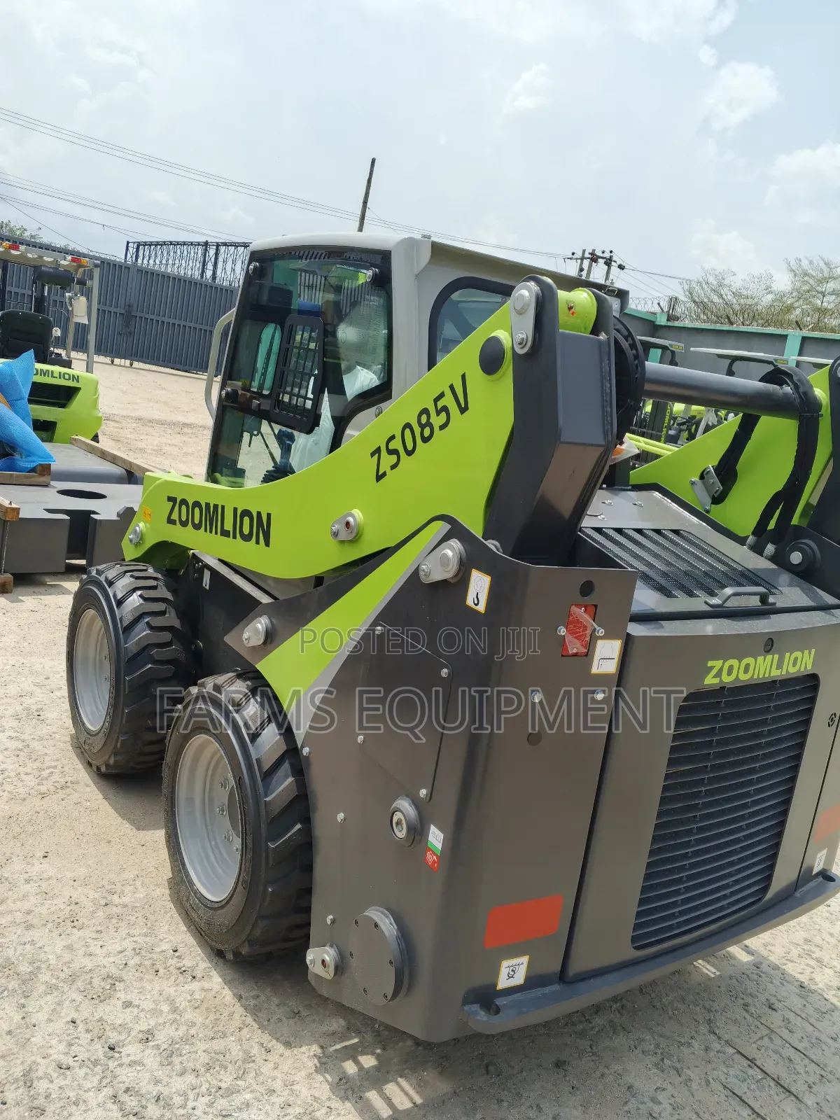 Skid Loader