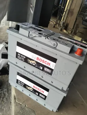 100ah Bosch Battery