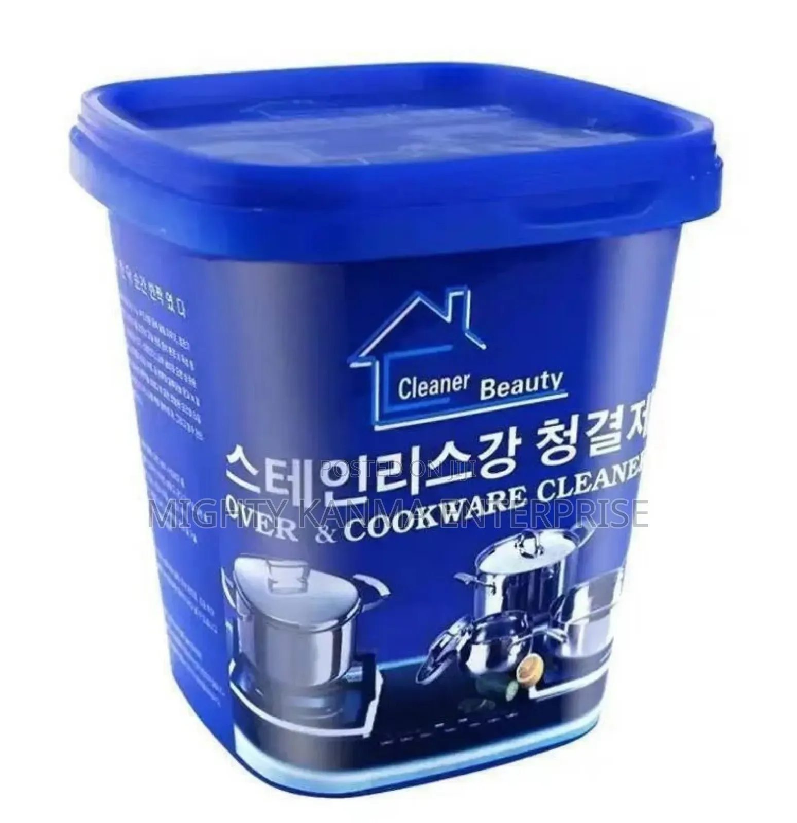 Pot Cleaner