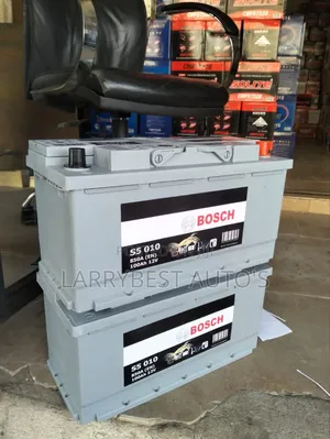 100ah Bosch Battery High Quality
