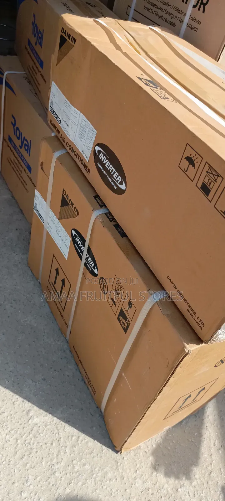 Daikin 1.5hp Ac Inverter