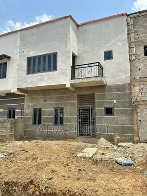 4bdrm Duplex in Lugbe for sale