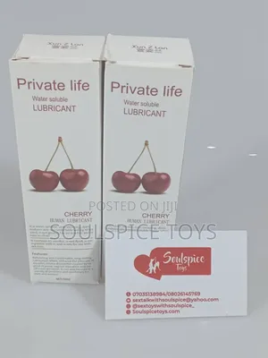 Private Life Cherry