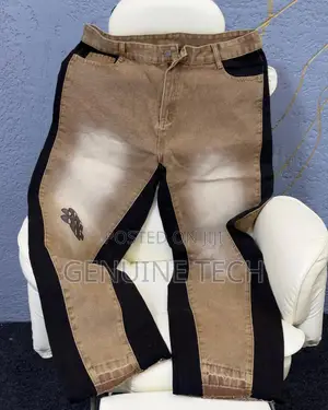 Photo - *High Quality Baggy Jeans