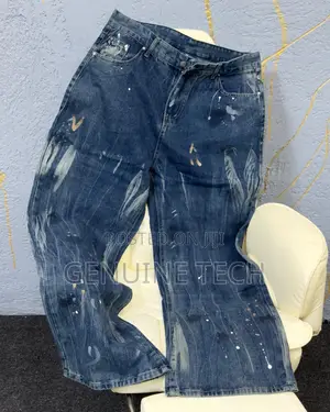 Photo - *High Quality Baggy Jeans