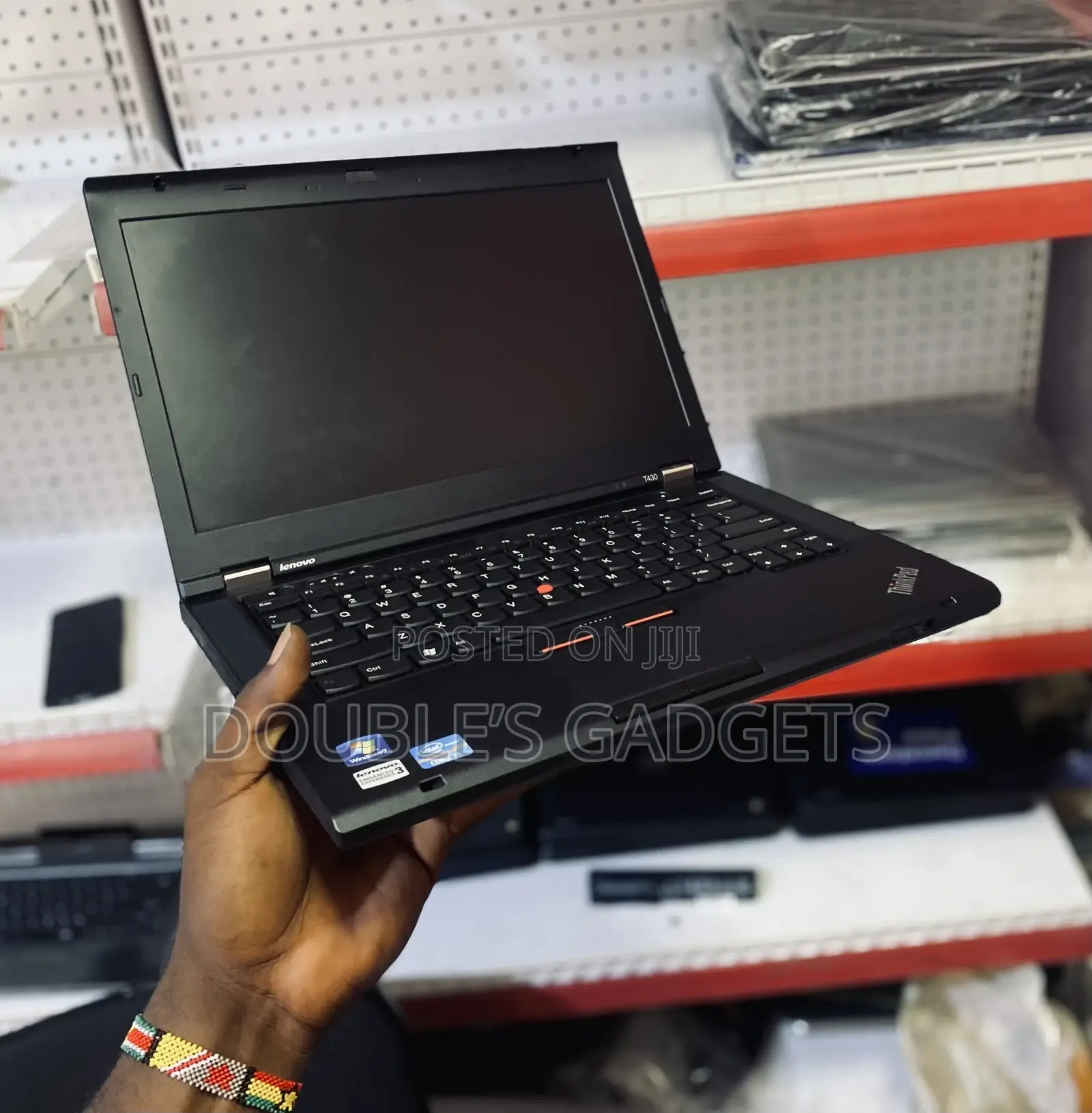 Laptop Lenovo ThinkPad T430 4GB Intel Core I5 HDD 320GB