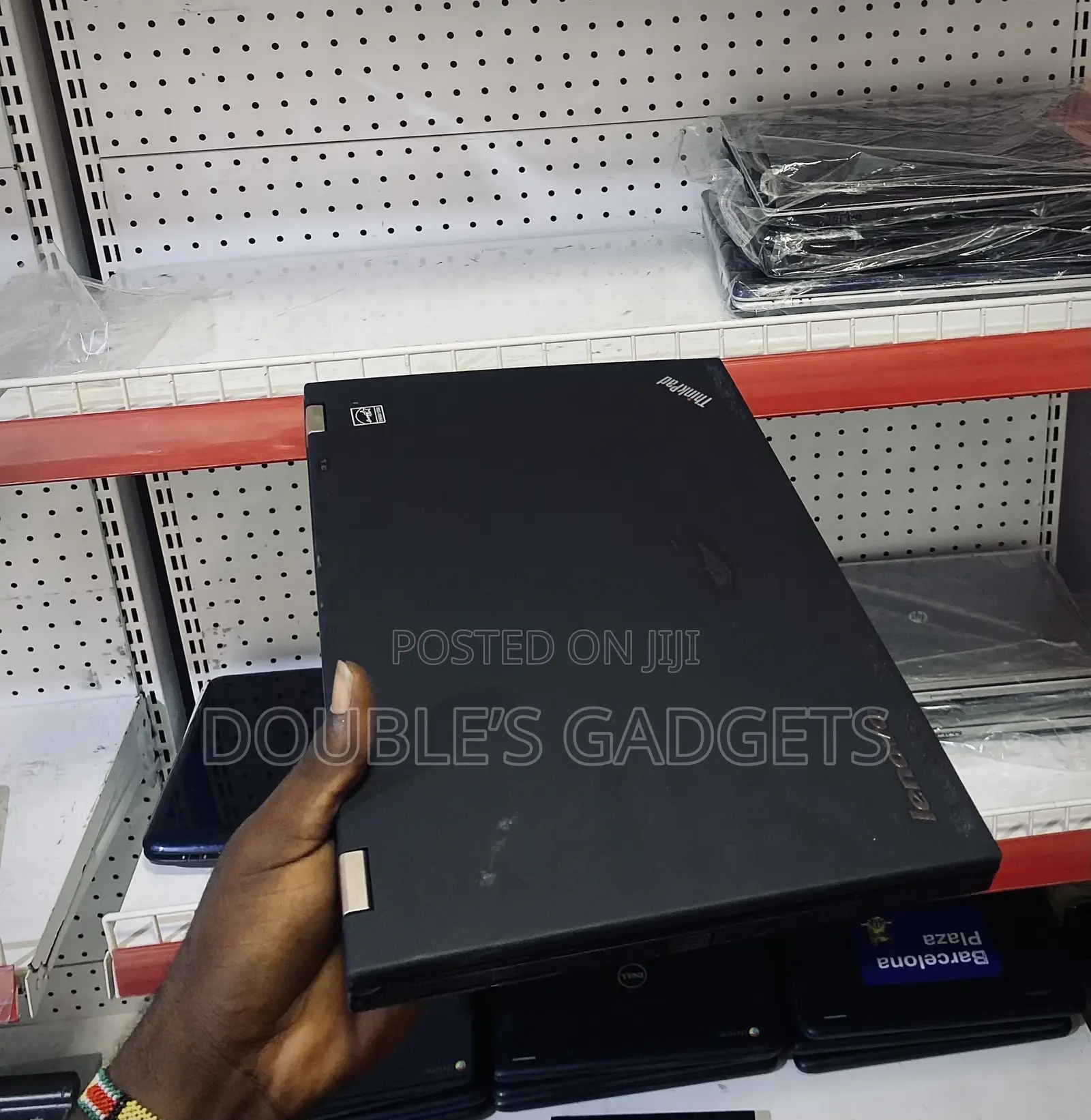 Laptop Lenovo ThinkPad T430 4GB Intel Core I5 HDD 320GB