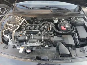 Honda Accord 2018 Black